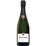 Taittinger Brut Réserve 12% 0,75 l (holá láhev) – Zboží Dáma