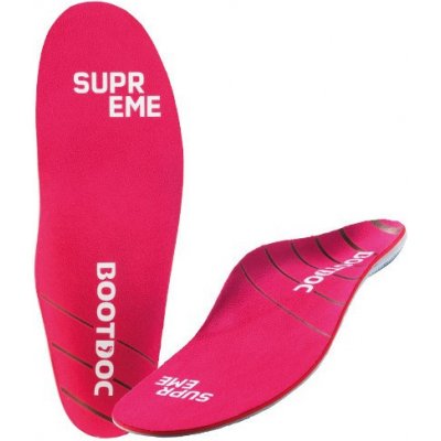 BOOTDOC vložky SUPREME insoles – Zboží Dáma