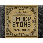 Boles D´olor jantarový kámen Vosk vonný AMBER STONE 5 x 2 x 4 cm Black Stone Černý kámen – Hledejceny.cz
