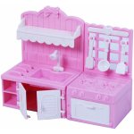 RAPPA Sada nábytek mini pro panenky – Hledejceny.cz