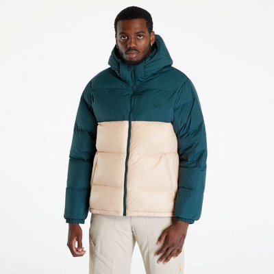 adidas Down Regen Puffer Jacket Mineral Green/ Magic Beige – Sleviste.cz