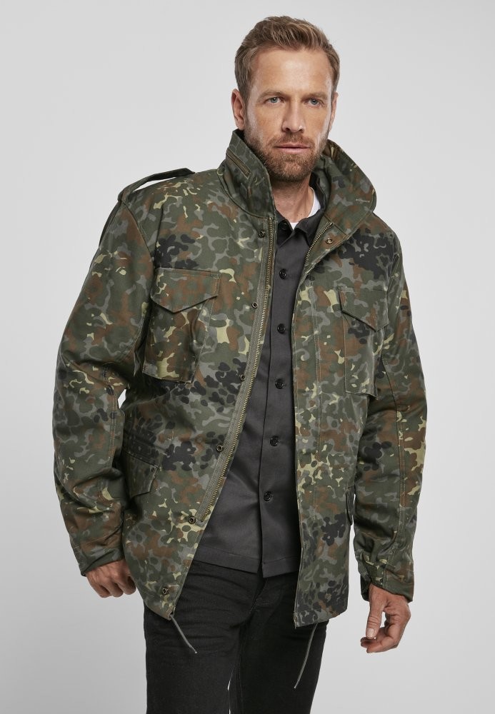 M-65 Field Jacket flecktarn