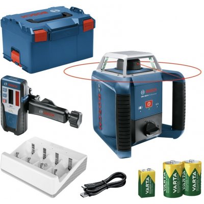 Bosch GRL 400 H Professional 0 601 061 806 – Sleviste.cz