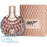 James Bond 007 for Women II parfémovaná voda dámská 75 ml – Zboží Mobilmania