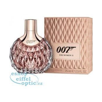 James Bond 007 for Women II parfémovaná voda dámská 75 ml