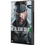 Metal Gear Solid: Snake Eater – Hledejceny.cz