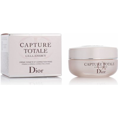 Dior Capture Totale C.E.L.L. Energy Firming & Wrinkle-Corrective Creme 50 ml – Zbozi.Blesk.cz