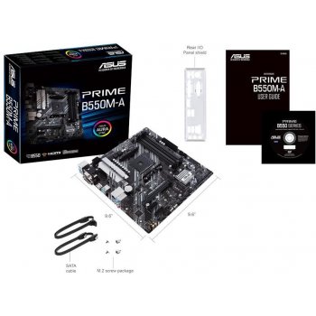 Asus PRIME B550M-A 90MB14I0-M0EAY0