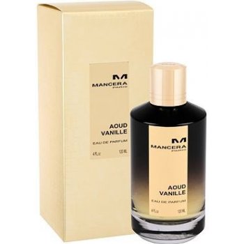 Mancera Paris Aoud Vanille parfémovaná voda unisex 120 ml