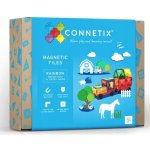 Connetix Rainbow Motion Pack 24 ks – Zboží Živě