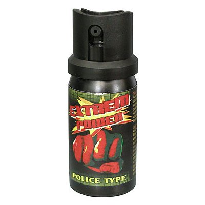 JGS Pepřový sprej Extrem Power 40ml – Zboží Mobilmania