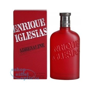 Enrique Iglesias Adrenaline toaletní voda pánská 50 ml