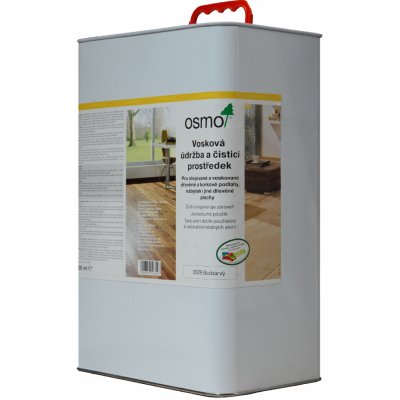 Osmo 3029 Vosková údržba a čistící prostředek 25 l Bezbarvý – Hledejceny.cz