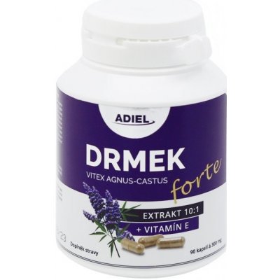 Adiel Drmek FORTE s vitamínem E 90 kapslí