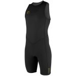 O'Neill O'riginal 2/1,5 Back Zip Sleeveless Spring black/black – Sleviste.cz