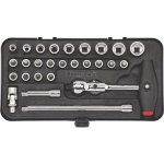 WURTH 1/4" 27 ks (Sada nástrčných klíčů 1/4", 27 ks) – Sleviste.cz