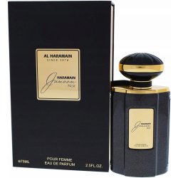 Al Haramain Junoon Noir parfémovaná voda dámská 75 ml