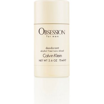 Calvin Klein Obsession Men deostick 75 g