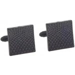 Gaira manžetové knoflíčky 3212 černá – Zboží Mobilmania