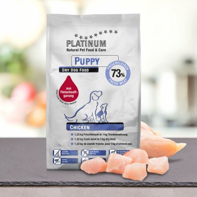 Platinum Puppy Chicken 1,5 kg – Zbozi.Blesk.cz