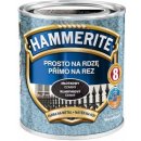 Akzo Nobel Hammerite Přímo na rez, kladívkový tmavě zelený 0,7 l