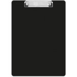 Papiernik A4 Podložka pro psaní s klipem lamino - černá – Hledejceny.cz