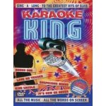 Karaoke King Karaoke DVD – Zboží Mobilmania