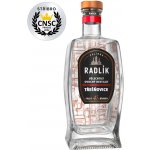 Radlík Třešňovice 45% 0,5 l (holá láhev) – Sleviste.cz