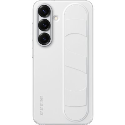 Samsung Standing Grip Case Galaxy S25 White EF-GS931CWEGWW – Hledejceny.cz