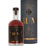 1423 Aps Rammstein Rum 12y 40% 0,7 l (tuba) – Zboží Dáma