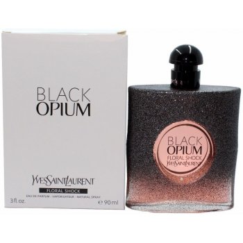 Yves Saint Laurent Opium Black Floral Shock parfémovaná voda dámská 90 ml tester