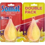 Somat Deo Duo Perls Lemon & Orange osvěžovač myčky nádobí 17 g – HobbyKompas.cz