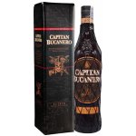 Capitan Bucanero Elixir Dominicano 7y 34% 0,7 l (karton) – Sleviste.cz
