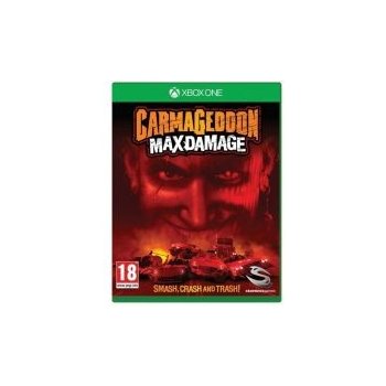 Carmageddon: Max Damage