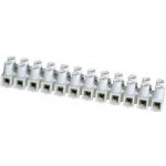 Elcon Přístrojová svorkovnice PS 10-16 bílá 16mm2 63A – HobbyKompas.cz
