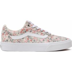 Vans dámská rekreační obuv WM Ward Ditsy Floral multi/white