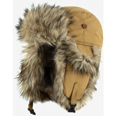 Fjällräven Beranice Nordic Heater Buckwheat brown – Zboží Mobilmania