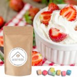 Od Janky Vonný vosk Jahody se šlahačkou 24 g – Zboží Dáma