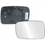 Sklo levého zpětného zrcátka BMW 7 (E65/E66) | 1/2005-10/2008 | vyhřívané | 5901532895841 | Zboží Auto