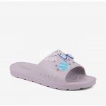 Coqui Long Khaki Grey pantofle Amulet – Zboží Dáma