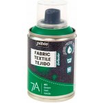 Barva na textil ve spreji Pebeo 7A 100 ml 401 White – Hledejceny.cz