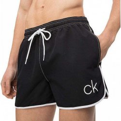 Calvin Klein koupací kraťasy KM0KM00461-BEH od 903 Kč - Heureka.cz