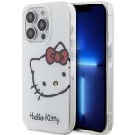 Hello Kitty IML Head Logo iPhone 15 Pro Max White – Zbozi.Blesk.cz