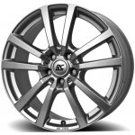 RC-Design RC25 8,5x19 5x120 ET50 crystal silver | Zboží Auto