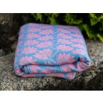 Loktu She Ring Sling Rhododendrons Samba šátek 1 – Zbozi.Blesk.cz