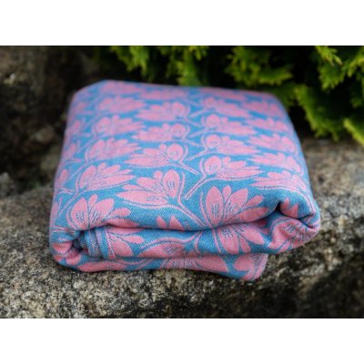 Loktu She Ring Sling Rhododendrons Samba šátek 1 – Zbozi.Blesk.cz