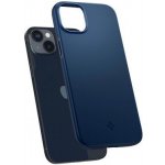 Pouzdro Spigen Thin Fit Navy iPhone 14 Plus modré – Hledejceny.cz