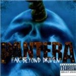 Pantera - Far Beyond Driven CD – Hledejceny.cz