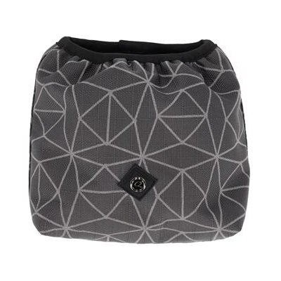 QHP Obal na třmeny AW 25/26 reflexní šedá – Sleviste.cz