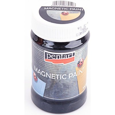 Magnetická barva Pentart 100 ml – Zboží Mobilmania